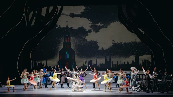 "Δον Κιχώτης": Μπαλέτο γεμάτο δυναμισμό στη Λυρική Σκηνή