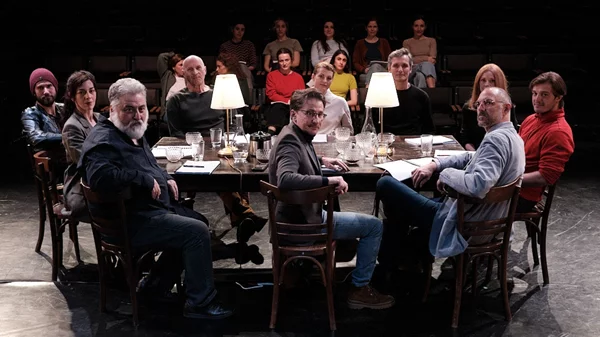 Πρώτη σκηνοθεσία του Δημήτρη Τάρλοου στην Επίδαυρο με "Ηλέκτρα"