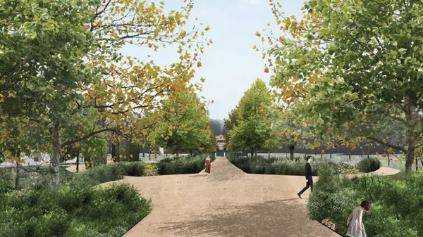 Όσα μάθαμε για τη μελέτη αποκατάστασης του πρώην βασιλικού κτήματος Τατοΐου