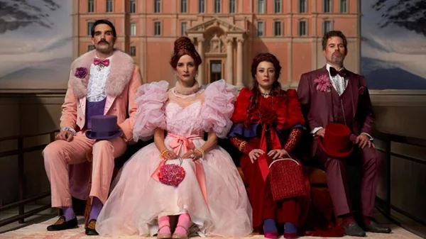 Απορρίπτεται" – μια φαρσοκωμωδία (μετά πάθους) στη σκηνή του 104