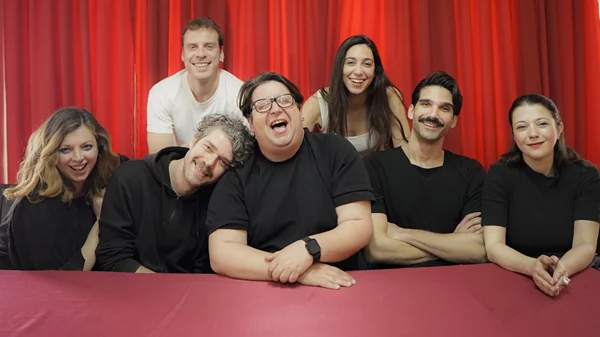 Αποκλειστικό: Ο Τάσος Πυργιέρης ανεβάζει την "Ταράτσα" του Ζαν-Κλοντ Καριέρ