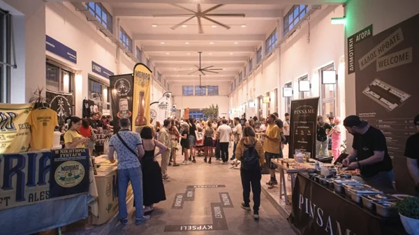 Τα δωρεάν της εβδομάδας: Στην Κυψέλη για ένα φθινοπωρινό Athens Beer Weekend