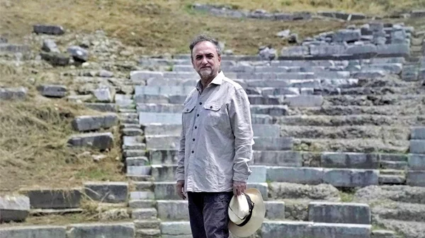 Ο Θοδωρής Γκόνης μας μιλά για το ολοκαίνουργιο "Φεστιβάλ Ακροναυπλίας"