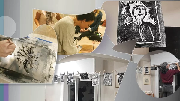 Ξεκίνησαν οι εγγραφές για το εργαστήριο εικαστικών τεχνών του Δήμου Χαλανδρίου