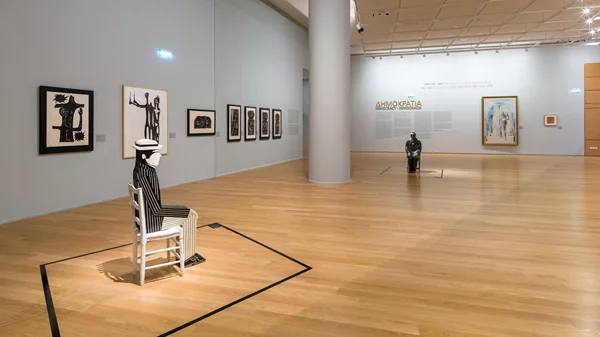 Νοέμβριος στην Εθνική Πινακοθήκη με μία νέα έκθεση και ακόμα περισσότερες ξεναγήσεις