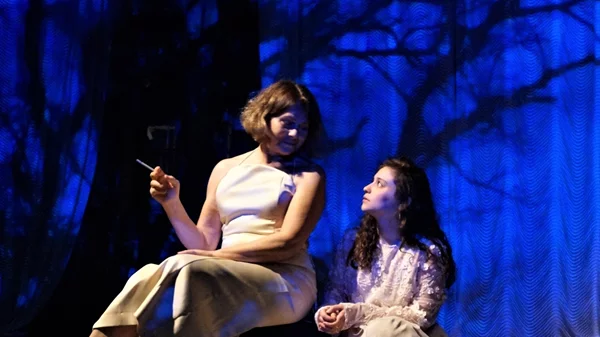 Οι πρώτες φωτογραφίες από την παράσταση που ετοιμάζουν οι Παίκτες