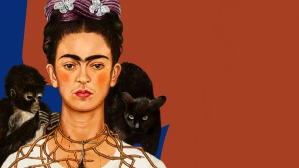 "Η Φρίντα Κάλο ξεπερνά τα όρια" στη Sianti Gallery