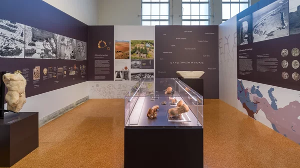 Το Εθνικό Αρχαιολογικό Μουσείο ιχνηλατεί την ιστορική αρπαγή της Ευρώπης