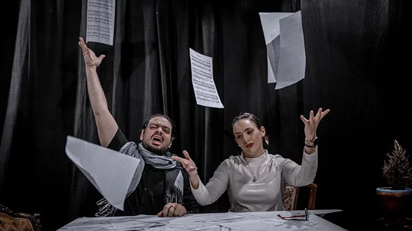 "Once Upon a Time": Μια φορά και ένα καιρό…με νότες και μαγεία