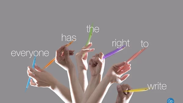 "Everyone has the right to write!": Μια νέα στήριξη για το σύγχρονο ελληνικό θέατρο