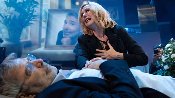 Δυναμικά ξεκίνησε το "Μπα-Μπαμπά" της Φωτεινής Αθερίδου