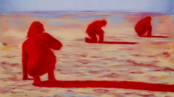 "Off Season": Ο Άγγελος Μεργές ζωγραφίζει τη μεταβαλλόμενη συνθήκη ζωής στη Χίο