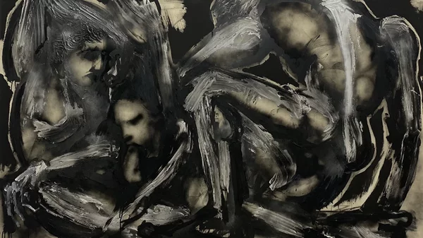 "Midnight Studio": Η Roma Gallery χαρτογραφεί τη νέα γενιά καλλιτεχνών