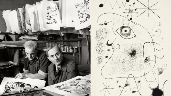 "Χουάν Μιρό: Στον κόσμο του φανταστικού": Ένα πρωτότυπο εκπαιδευτικό πρόγραμμα στη Sianti