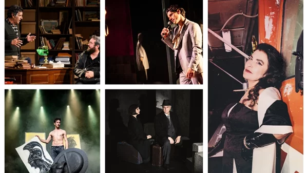 Θέατρο σε κάθε γωνιά: Πέντε ιστορίες που συγκλονίζουν