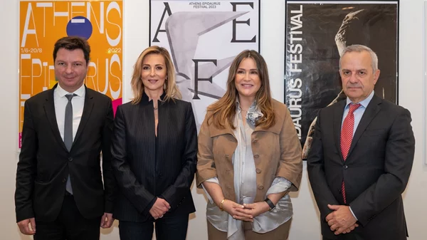 Φεστιβάλ Αθηνών Επιδαύρου & Ι.ΝΕ.ΔΙ.ΒΙ.Μ.: Μια συνεργασία για τους νέους και τον Πολιτισμό