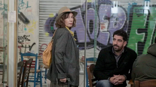 "Η σκιά της μύγας" σε ένα νέο ταξίδι – στην Ακαδημία Πλάτωνος