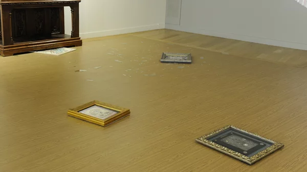 Ποιο είναι το "Σύμπτωμα" που θα εκτίθεται στην Εθνική Πινακοθήκη ως τον Σεπτέμβριο;