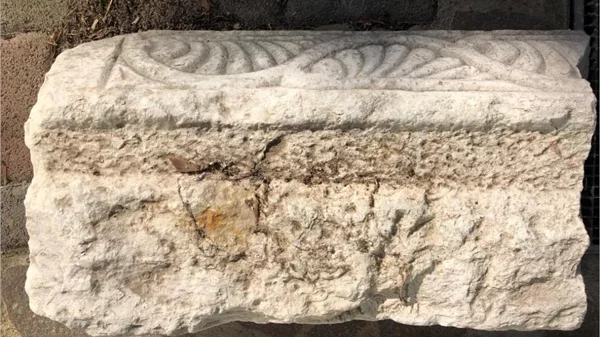 ΥΠΠΟ: Επαναπατρισμός αρχιτεκτονικού μέλους από το Μάιντς της Γερμανίας