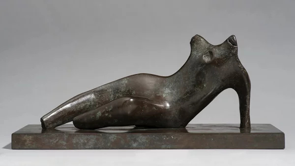 "Henry Moore and Greece": Η αγάπη του Βρετανού καλλιτέχνη για την Ελλάδα