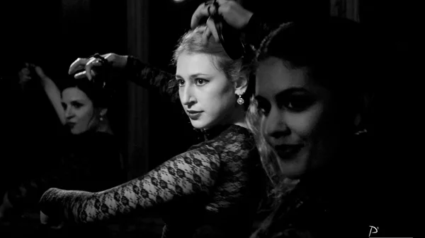 Χριστουγεννιάτικο flamenco gala