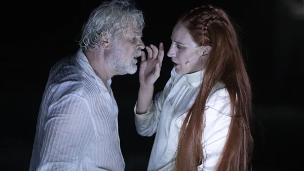 "Οιδίπους": Τελευταία ευκαιρία να παρακολουθήσετε την παράσταση του Γιάννη Χουβαρδά