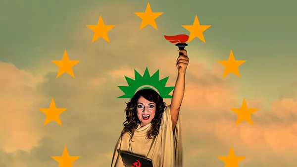 "Τελικά, τον μεθύσαμε τον ήλιο" με τη Σοφία Μουτίδου στο θερινό Λαμπέτη