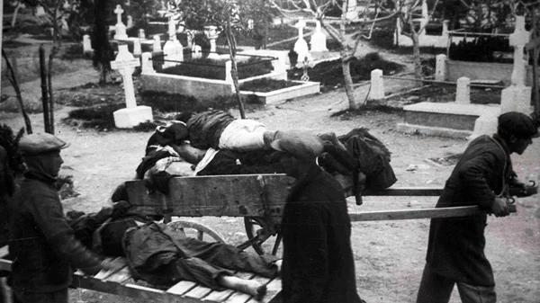 Τελετή μνήμης για τα θύματα του ναζισμού διοργανώνει ο Δήμος Αθηναίων