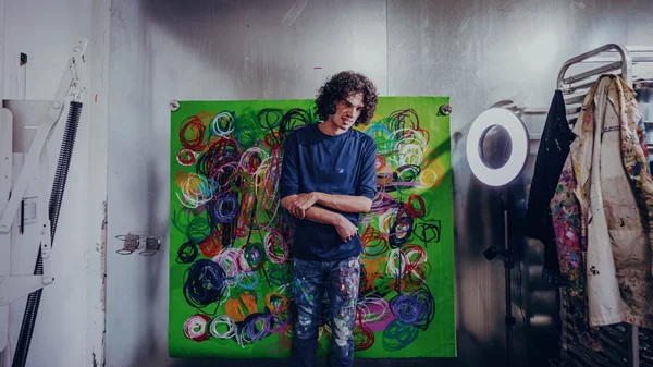 Το Παναθηναϊκό Στάδιο μετατρέπεται σε ζωντανό καμβά σύγχρονης τέχνης