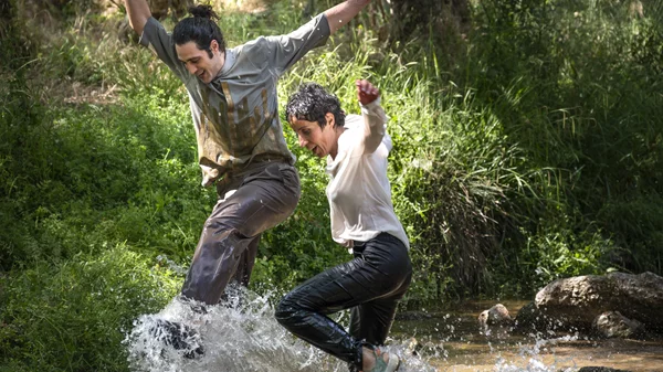 "Κρυφό Νερό": Η υπόγεια διαδρομή του Αδριάνειου Υδραγωγείου στο Φεστιβάλ Αθηνών