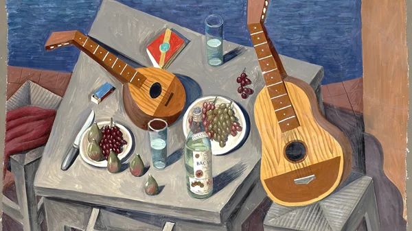 Αφιέρωμα στον ζωγράφο Παύλο Σάμιο από το Μέγαρο Μουσικής Αθηνών