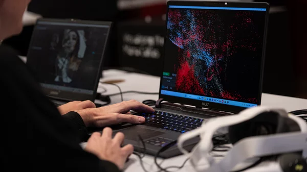 Πέντε εγκαταστάσεις VR εικονοποιούν τη φωνή της Μαρίας Κάλλας