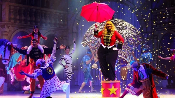 "Galtuk – Η Χώρα των Ονείρων": Ένα μαγικό ταξίδι για όλη την οικογένεια