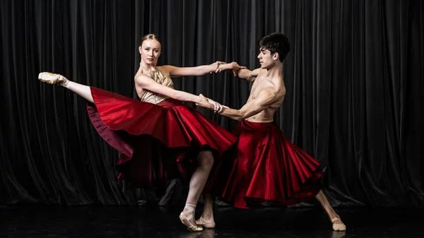 Paris Opera Junior Ballet: Η αφρόκρεμα του νεανικού χορού στην Αθήνα