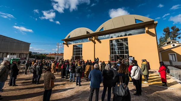 Ανακοινώθηκε το πρόγραμμα του Φεστιβάλ Αισχύλεια 2025-50 Χρόνια Πολιτισμού στην Ελευσίνα
