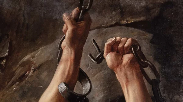 "Προμηθέας Λυόμενος": Ένας αριστουργηματικός πίνακας ξαναβγαίνει στο φως