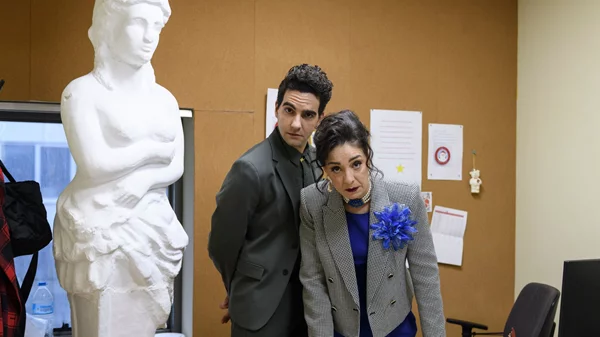 Οι νέες θεατρικές παραστάσεις της εβδομάδας (6-12/2)