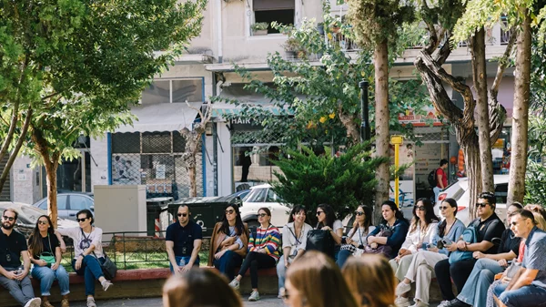 Μουσείο Αλέκος Φασιανός: Διεθνής Ημέρα Μουσείων στη γειτονιά του Αγίου Παύλου