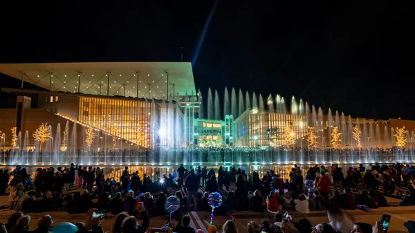 Τα δωρεάν της εβδομάδας: Το Πάρκο "Σταύρος Νιάρχος" σε γιορτινό κλίμα