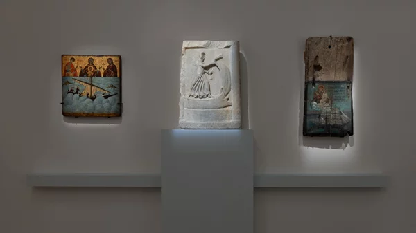 Τι σχέση έχει ένα παιδικό βιβλίο με τα εκθέματα του Μουσείου Κυκλαδικής Τέχνης;