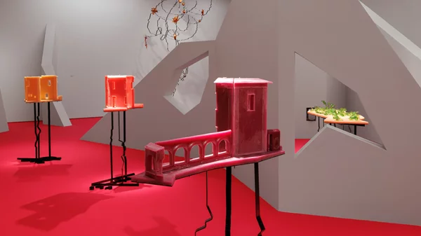 5 λόγοι για να δεις την έκθεση της Μαλβίνας Παναγιωτίδη "Όλα τα όνειρα είναι ενοχλητικά" στο ΕΜΣΤ