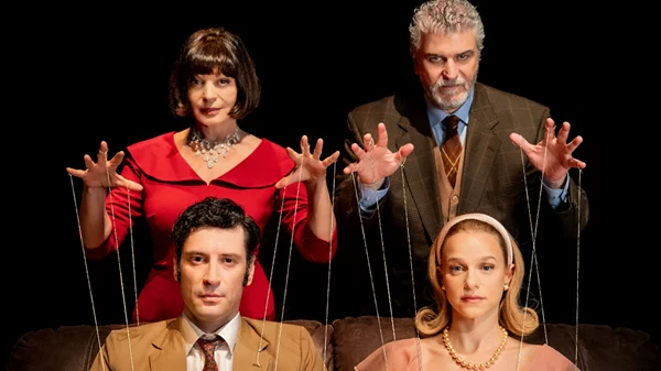 Ένα έργο-πρόκληση για όλους τους ηθοποιούς έρχεται στο θέατρο Ζίνα