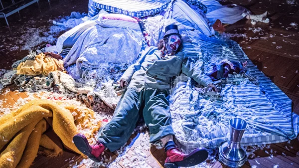 Ο Νιλς Χόλγκερσον σε ένα νέο συναρπαστικό ταξίδι στο Εθνικό Θέατρο