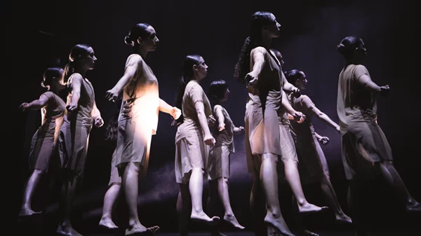 Flux Now Stage One: Τριήμερη γιορτή του σύγχρονου χορού