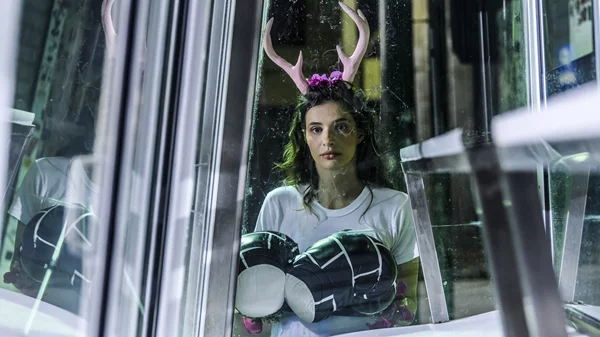 "Ιφιγένεια / Βορά": Από τον βωμό της Αυλίδας, στη σκηνή της Πειραιώς