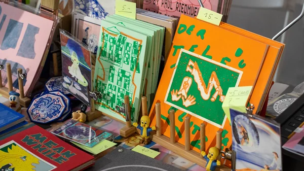 Οι εκδόσεις που αξίζει να αναζητήσετε στο Athens Art Book Fair 2024