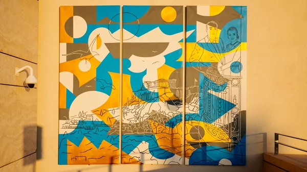 Το Ίδρυμα Γουλανδρή τιμά τους ιδρυτές του με έναν ξεχωριστό τρόπο