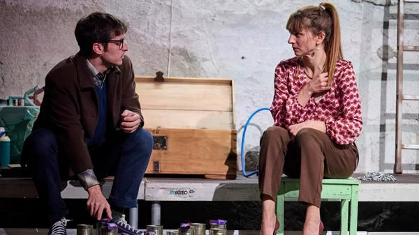 Φοίβο Παπακώστα και Κατερίνα Σπύρου τι συμβαίνει "Μετά το τέλος";