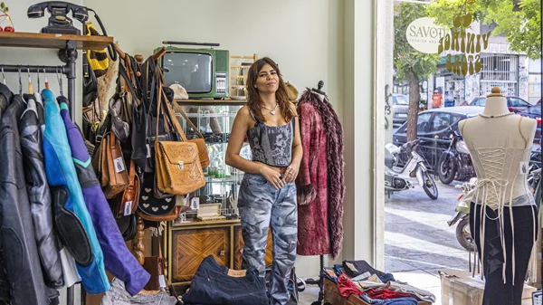 Το "Handpicked Cherries" επαναφέρει τη νοσταλγία του vintage fashion