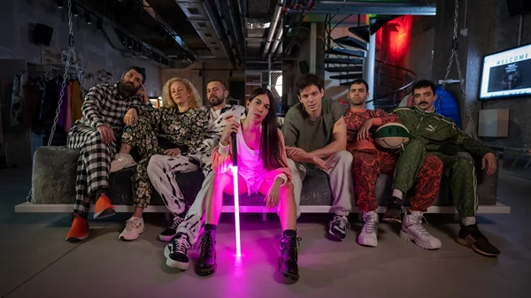 Ρωμαίος & Ιουλιέτα Straight Outta Verona